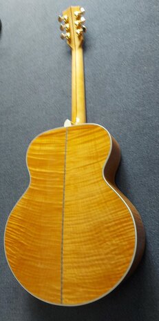 Sigma GJA SG200+ Grand Jumbo Electro Natural