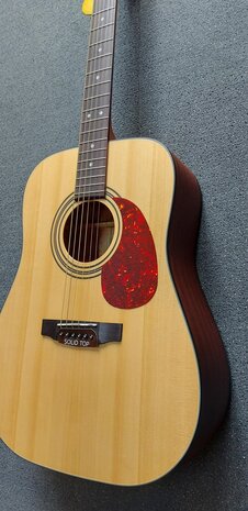CORT Earth Open Pore startersset met div accessoires waaronder een zwarte gigbag