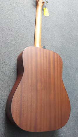 CORT Earth Open Pore startersset met div accessoires waaronder een zwarte gigbag