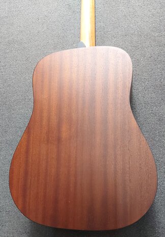 CORT Earth Open Pore startersset met div accessoires waaronder een zwarte gigbag