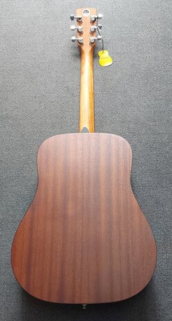 CORT Earth Open Pore startersset met div accessoires waaronder een zwarte gigbag