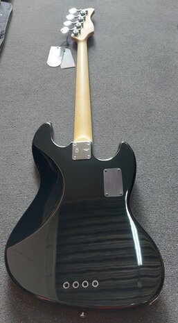 Sire Marcus Miller V7 2nd generation alder 4-snarige basgitaar, linkshandig