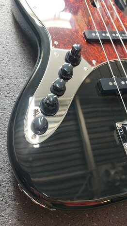 Sire Marcus Miller V7 2nd generation alder 4-snarige basgitaar, linkshandig