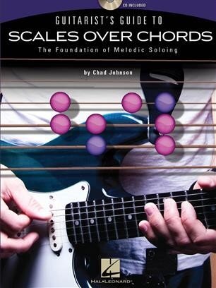 Guitarist's guide to Scales over Chords