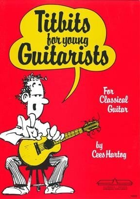 Titbits for young guitarists