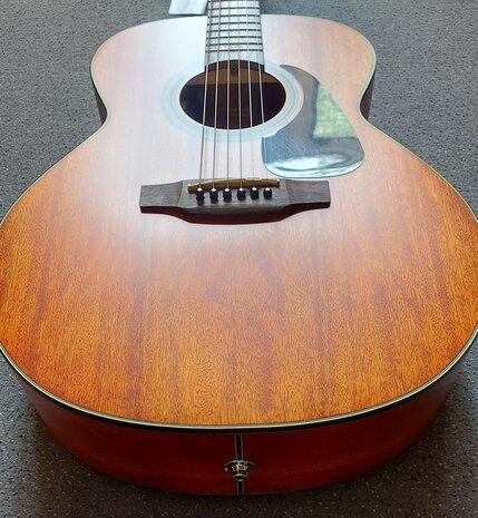 Takamine GLN11ENS Okoume, nu met gevoerde hoes