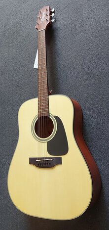 Takamine GLD12ENS electro-ak dreadnought, nu met gevoerde hoes