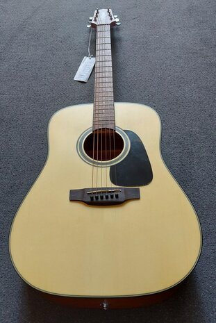 Takamine GLD12ENS electro-ak dreadnought, nu met gevoerde hoes