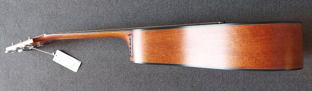 Takamine GLD12ENS electro-ak dreadnought, nu met gevoerde hoes