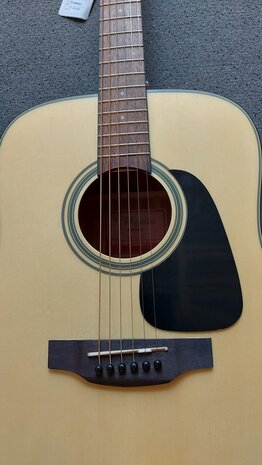 Takamine GLD12ENS electro-ak dreadnought, nu met gevoerde hoes
