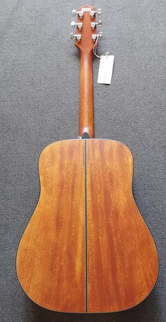 Takamine GLD12ENS electro-ak dreadnought, nu met gevoerde hoes