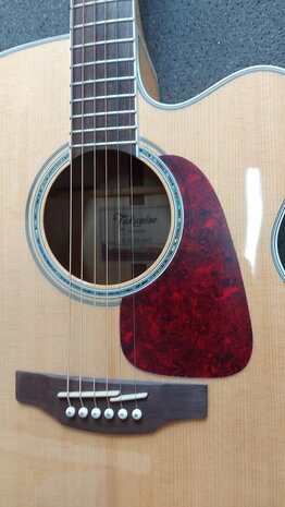 Takamine GJ-72CE NAT electro-akoestische Jumbo gitaar met cutaway