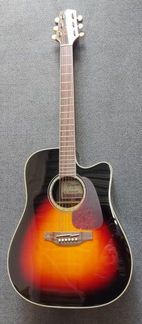 Takamine GD71CE-BSB elektrisch-akoestische westerngitaar 