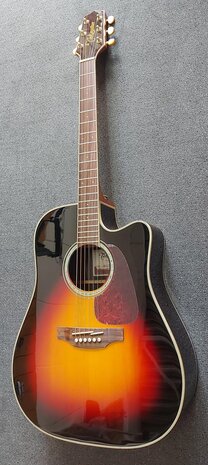 Takamine GD71CE-BSB elektrisch-akoestische westerngitaar 