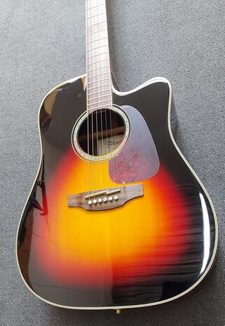 Takamine GD71CE-BSB elektrisch-akoestische westerngitaar 