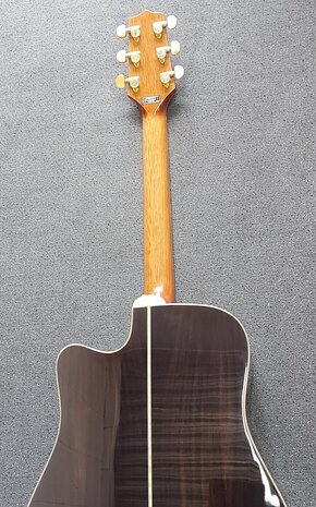 Takamine GD71CE-BSB elektrisch-akoestische westerngitaar 