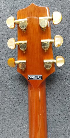 Takamine GD71CE-BSB elektrisch-akoestische westerngitaar 