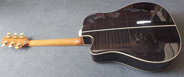 Takamine GD71CE-BSB elektrisch-akoestische westerngitaar 