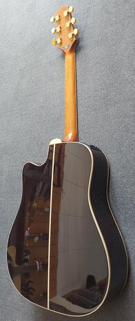 Takamine GD71CE-BSB elektrisch-akoestische westerngitaar 