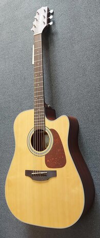 Takamine GD10CENS Dreadnought gitaar met cutaway en element