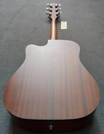Takamine GD10CENS Dreadnought gitaar met cutaway en element