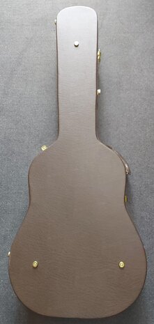 Takamine EF341SC elektro-akoestische western gitaar zwart, nu met kofferkeuze