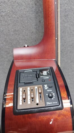 Takamine FT340BS limited edition