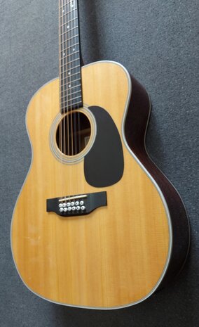 Sigma JM12-1STE+ 12-snarige gitaar, electro-akoestisch