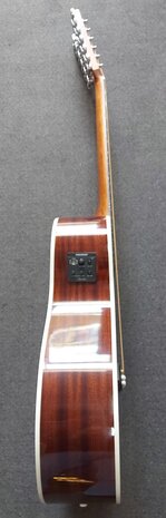 Sigma JM12-1STE+ 12-snarige gitaar, electro-akoestisch