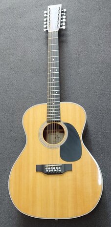 Sigma JM12-1STE+ 12-snarige gitaar, electro-akoestisch