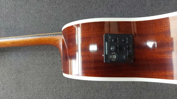Sigma JM12-1STE+ 12-snarige gitaar, electro-akoestisch