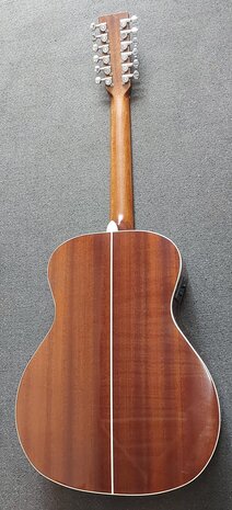 Sigma JM12-1STE+ 12-snarige gitaar, electro-akoestisch