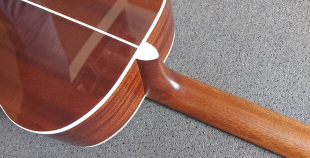 Sigma JM12-1STE+ 12-snarige gitaar, electro-akoestisch