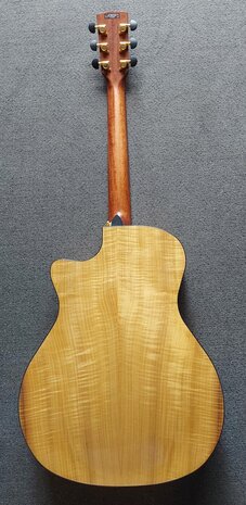 Cort GAMY electro-akoestische Folkgitaar, natuur