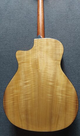 Cort GAMY electro-akoestische Folkgitaar, natuur