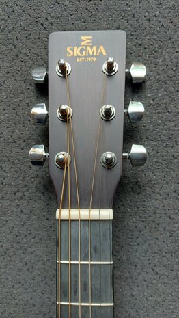 Sigma GME+ Modern Series Grand Orchestra Electro