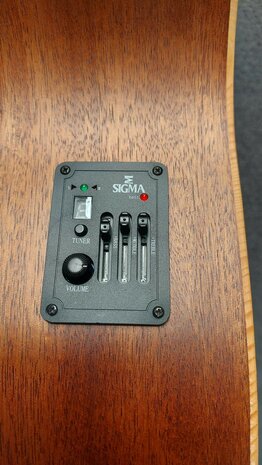 Sigma GME+ Modern Series Grand Orchestra Electro