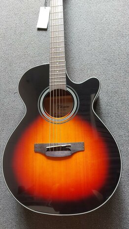 Takamine GF15CEBSB electro-akoestische Folk gitaar met cutaway