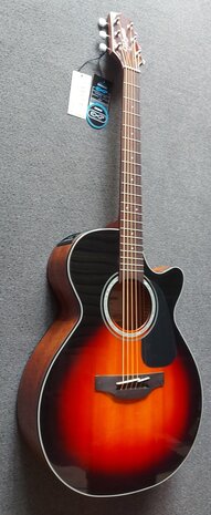Takamine GF30CEBSB electro-akoestische Folk gitaar met cutaway
