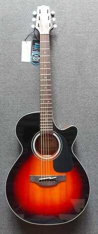 Takamine GF30CEBSB electro-akoestische Folk gitaar met cutaway
