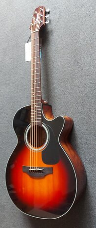 Takamine GF30CEBSB electro-akoestische Folk gitaar met cutaway