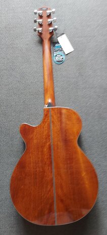 Takamine GF30CEBSB electro-akoestische Folk gitaar met cutaway
