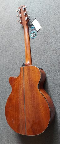 Takamine GF30CEBSB electro-akoestische Folk gitaar met cutaway