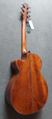 Takamine GF30CEBSB electro-akoestische Folk gitaar met cutaway