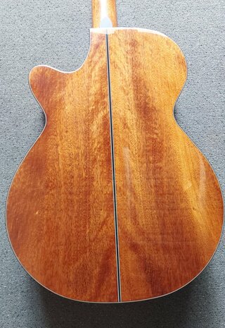 Takamine GF30CEBSB electro-akoestische Folk gitaar met cutaway