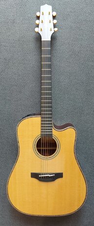 Takamine TN18C - Dreadnought Cutaway Electro