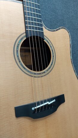 Takamine TN18C - Dreadnought Cutaway Electro