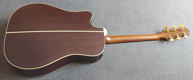 Takamine TN18C - Dreadnought Cutaway Electro
