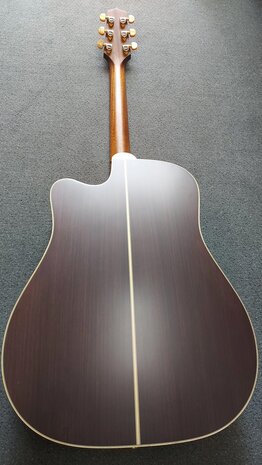Takamine TN18C - Dreadnought Cutaway Electro