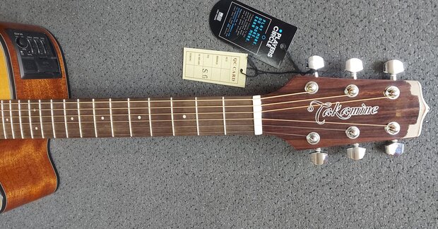 Takamine GD30CENAT electro-akoestische Dreadnought met cutaway